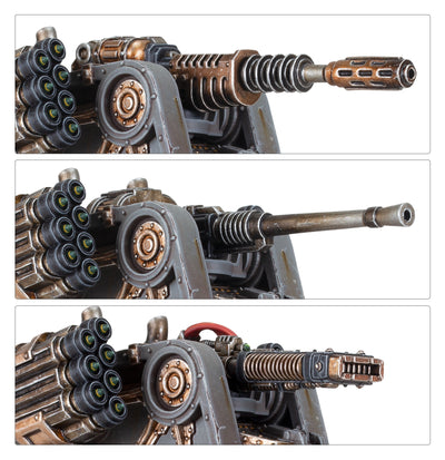 Aethon Heavy Sentinel – Solar Auxilia Combat Walker