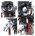 Aethon Shaan, Chapter Master of the Raven Guard