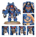 Aggressor Squad – Space Marines