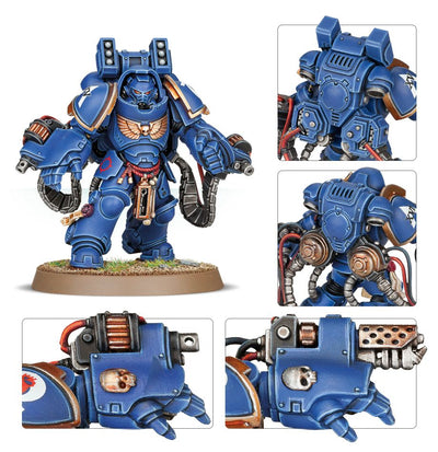 Aggressor Squad – Space Marines