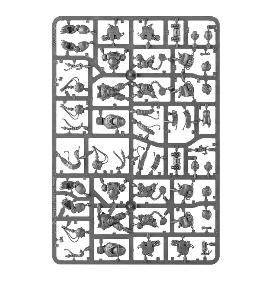 Aggressor Squad – Space Marines