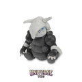 Aggron Sitting Cuties Plush - 19.1 cm