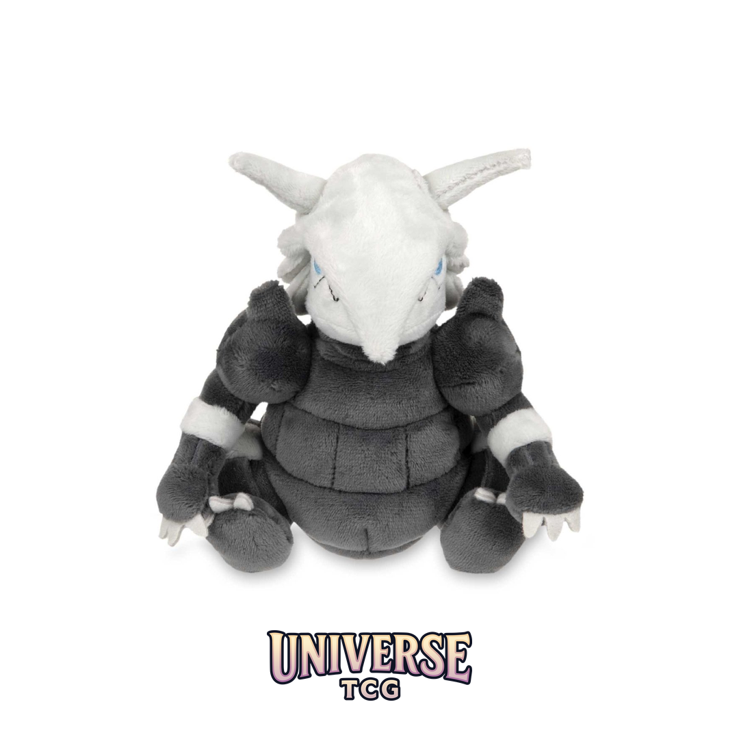 Aggron Sitting Cuties Plush - 7 .12.75 cm