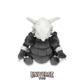 Aggron Sitting Cuties Plush - 19.1 cm