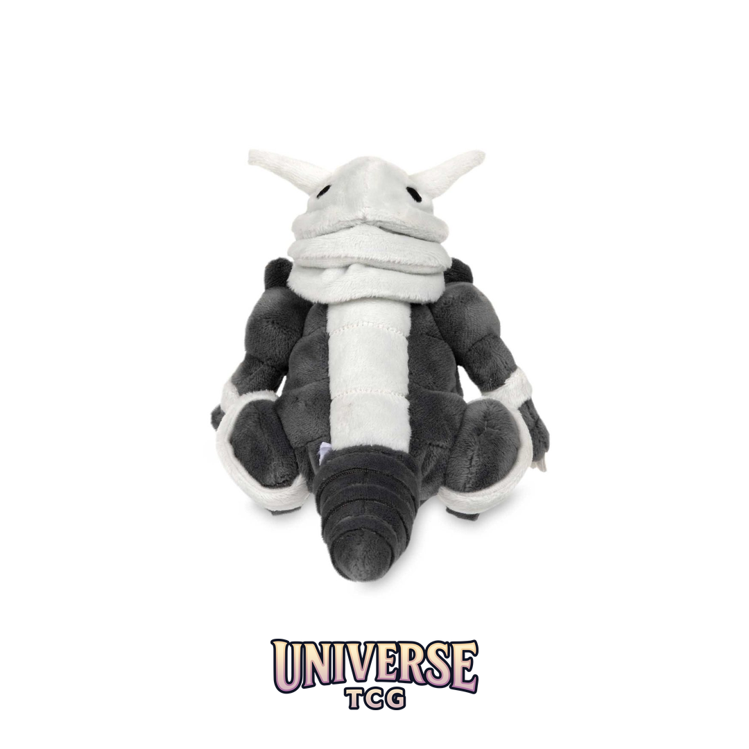 Aggron Sitting Cuties Plush - 7 .12.75 cm