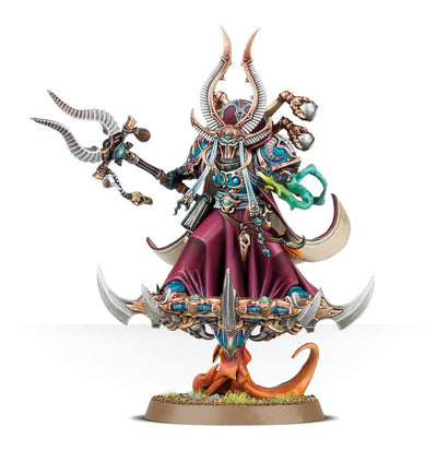 Ahriman – Arch-Sorcerer of Tzeentch