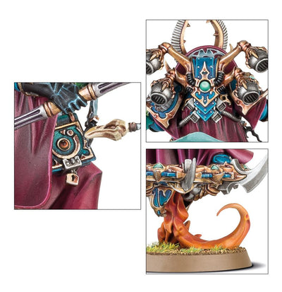Ahriman – Arch-Sorcerer of Tzeentch