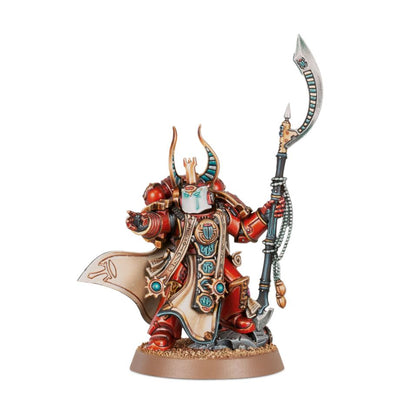 Ahzek Ahriman, Chief Librarian of the Thousand Sons
