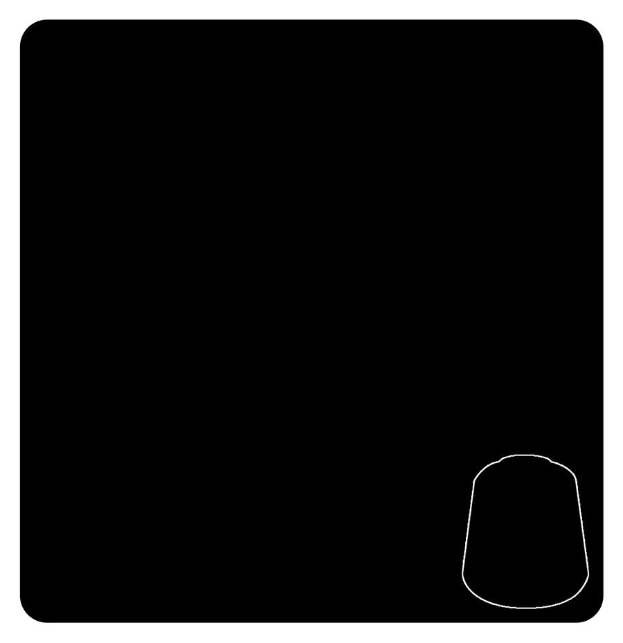 Citadel Colour Air: Abaddon Black