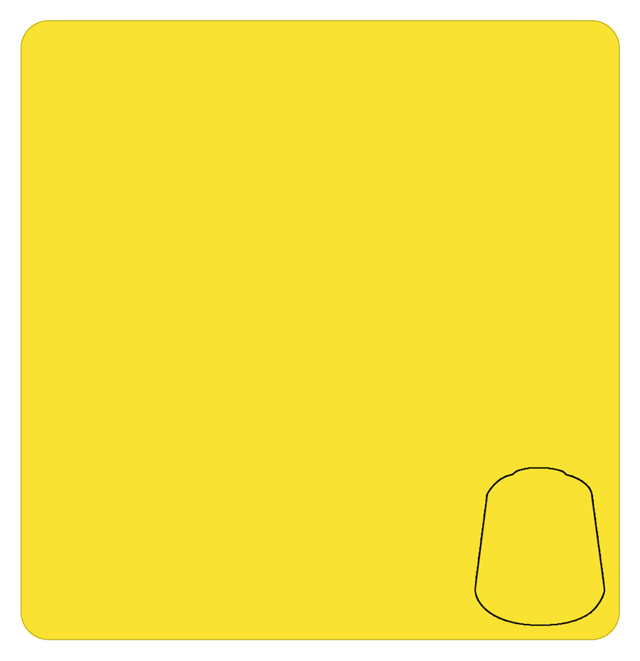 Citadel Colour Air: Phalanx Yellow