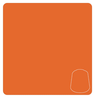 Citadel Air: Troll Slayer Orange | Universe TCG