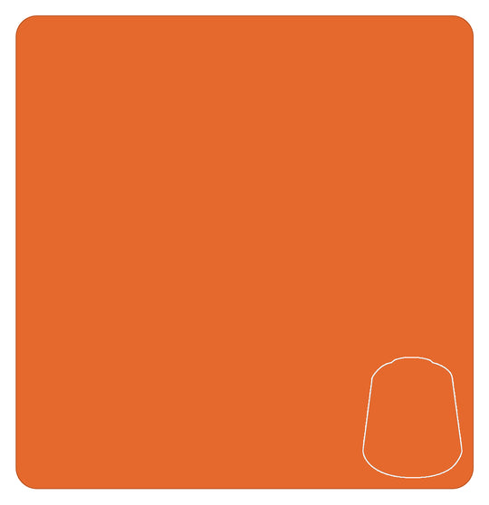 Citadel Air: Troll Slayer Orange | Universe TCG