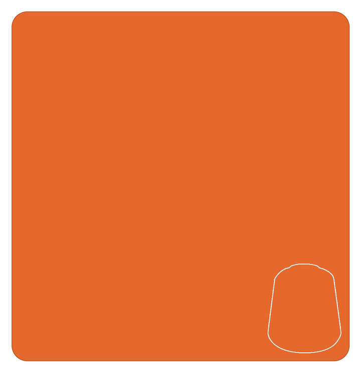 Citadel Air: Troll Slayer Orange | Universe TCG