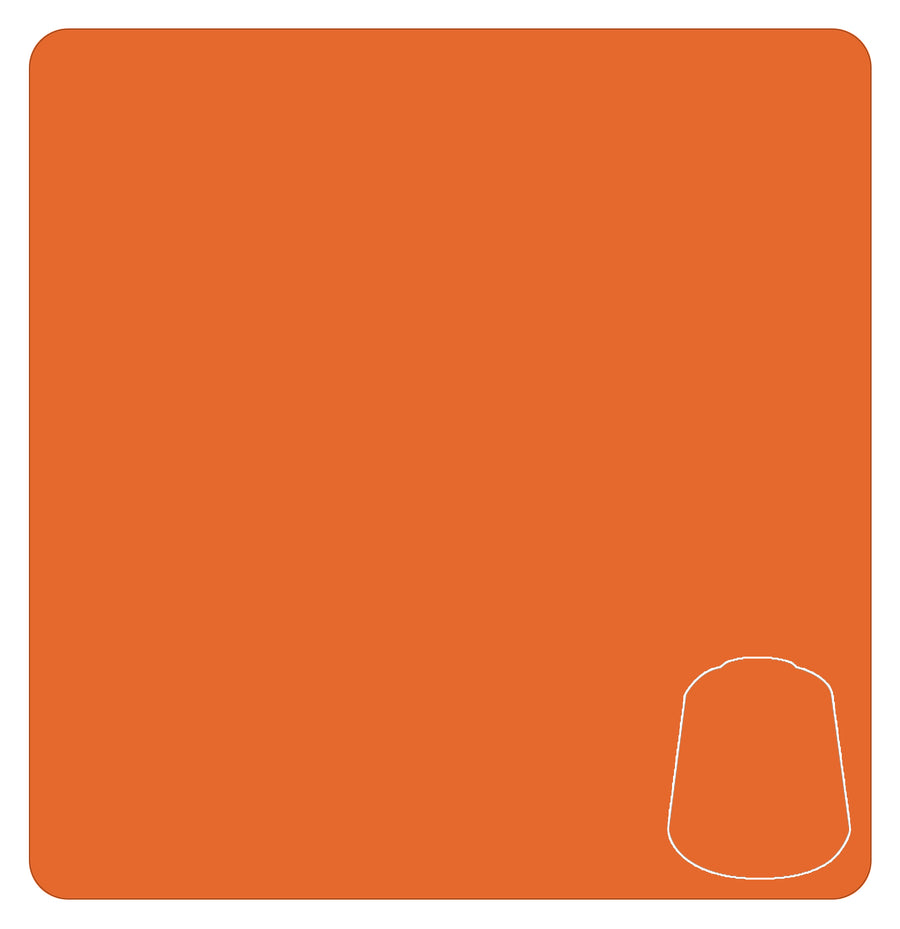 Citadel Air: Troll Slayer Orange | Universe TCG