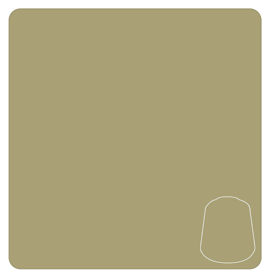 Citadel Colour Air: Ushabti Bone
