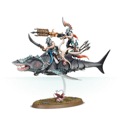 Akhelian Allopex – Idoneth Deepkin