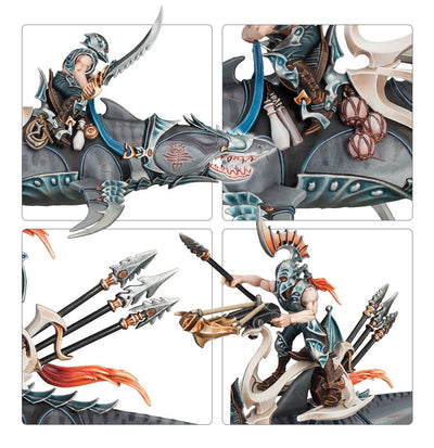 Akhelian Allopex – Idoneth Deepkin