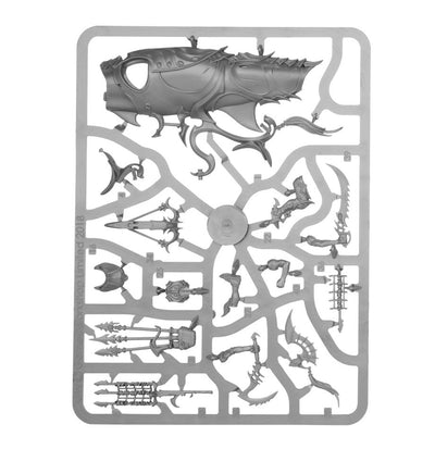 Akhelian Allopex – Idoneth Deepkin