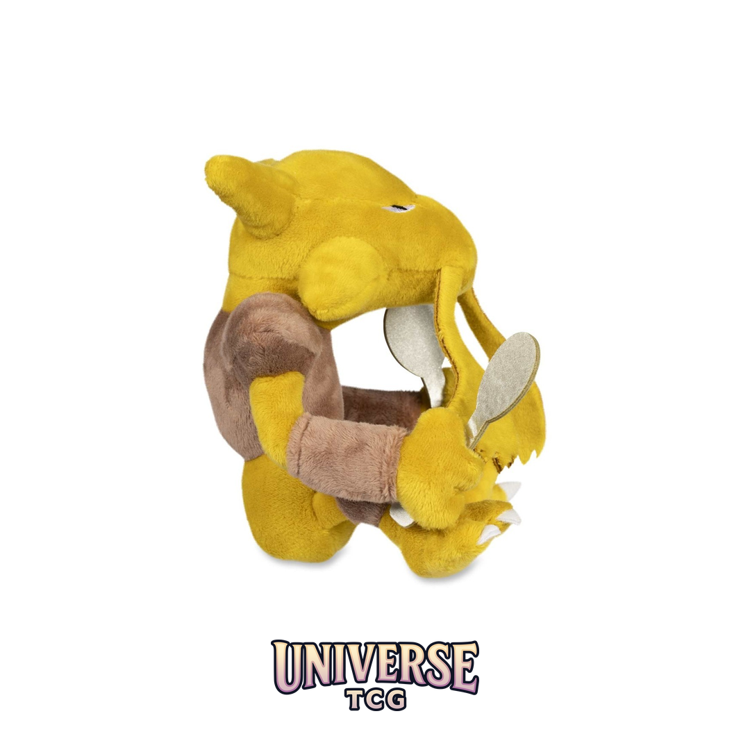 Alakazam Sitting Cuties Plush - 15.25 cm