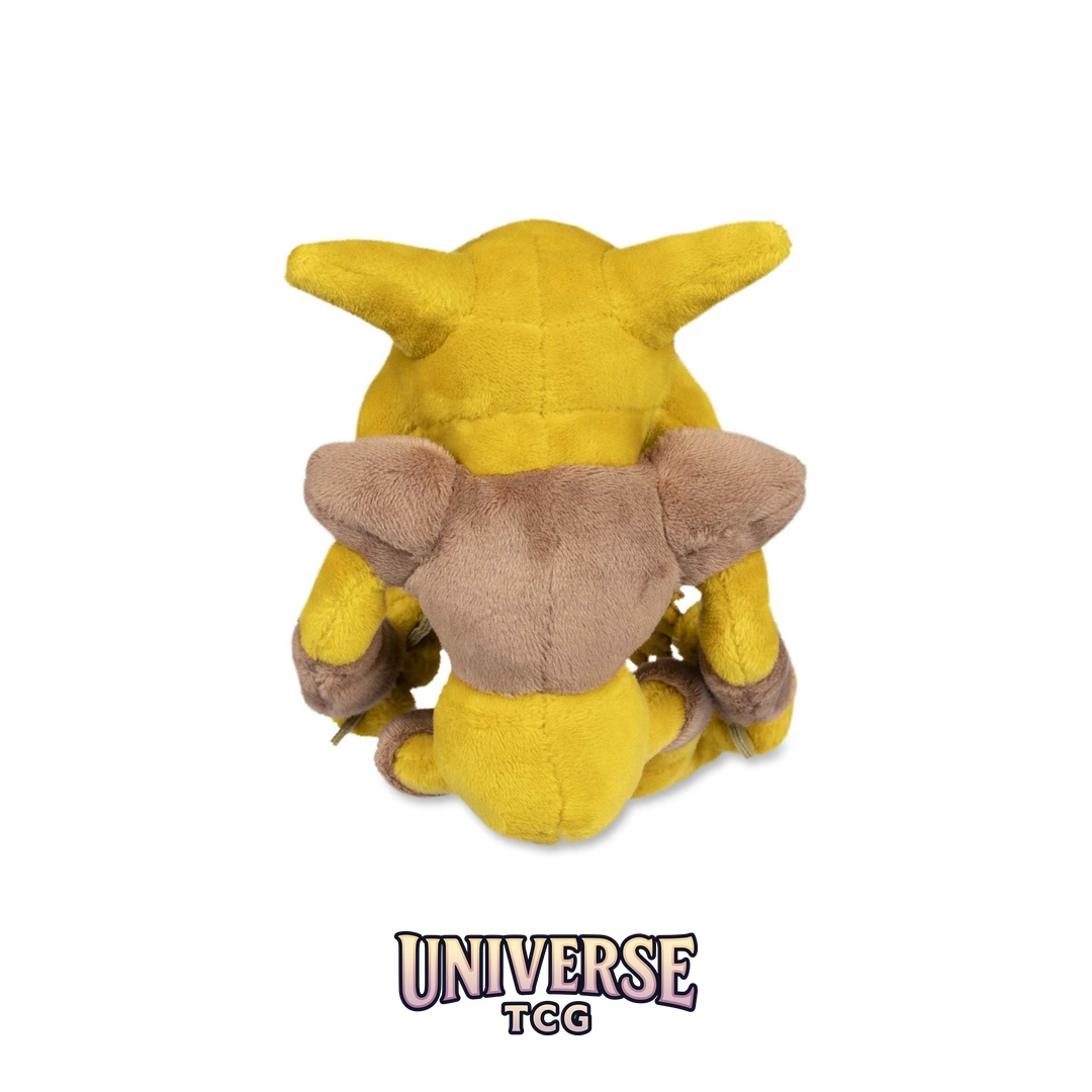 Alakazam Sitting Cuties Plush - 15.25 cm