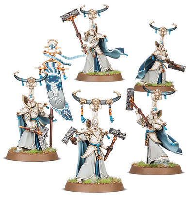 Alarith Stoneguard – Lumineth Realm-lords