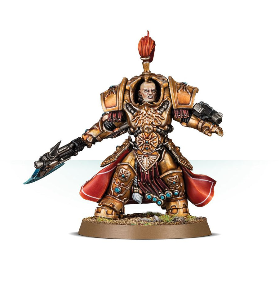 Allarus Custodians (Adeptus Custodes)