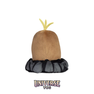 Alolan Diglett Sitting Cuties Plush - 12.7 cm