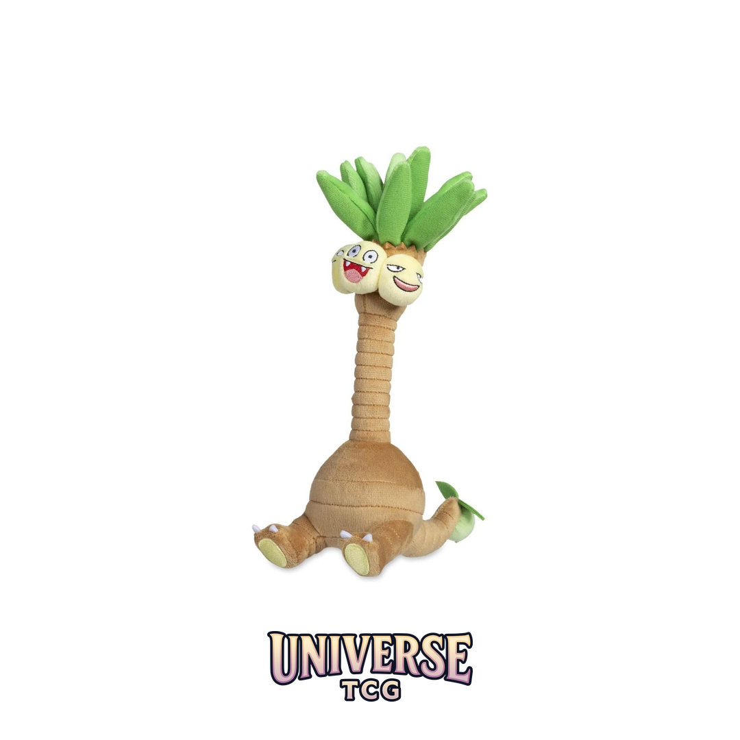 Alolan Exeggutor Sitting Cuties Plush - 9 .12.75 cm