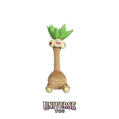 Alolan Exeggutor Sitting Cuties Plush - 24.1 cm