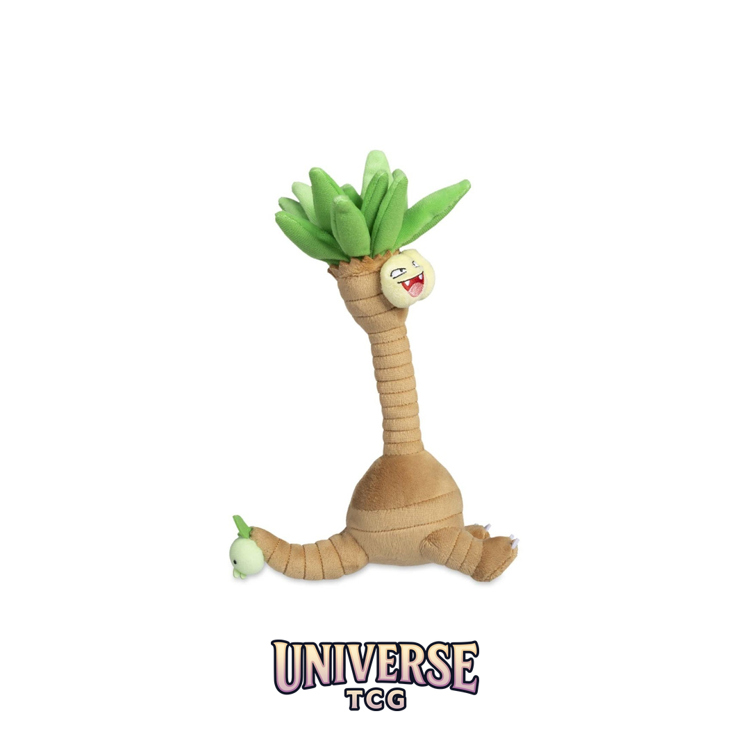 Alolan Exeggutor Sitting Cuties Plush - 9 .12.75 cm