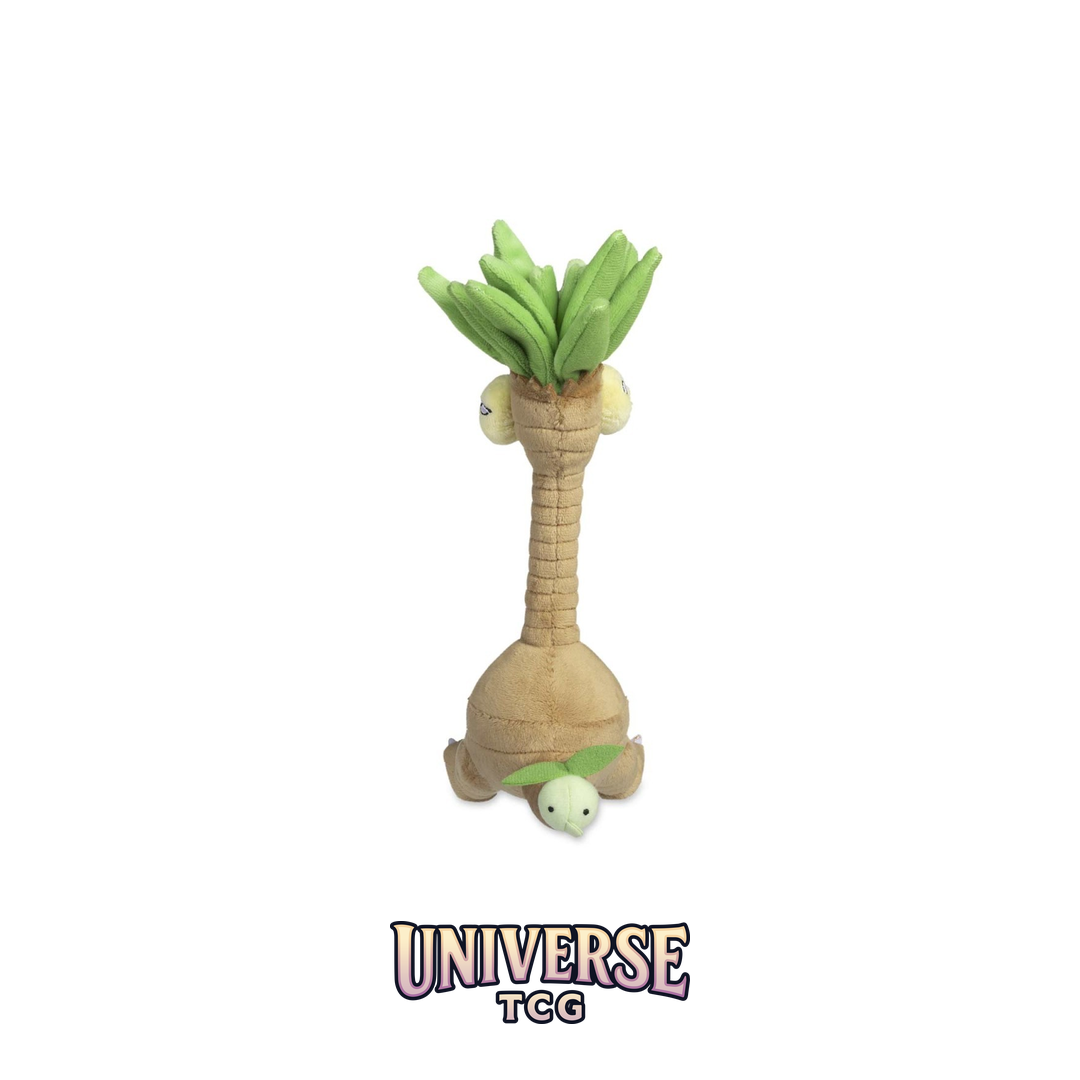 Alolan Exeggutor Sitting Cuties Plush - 9 .12.75 cm