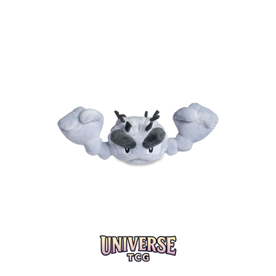 Alolan Geodude Sitting Cuties Plush - 22.9 cm