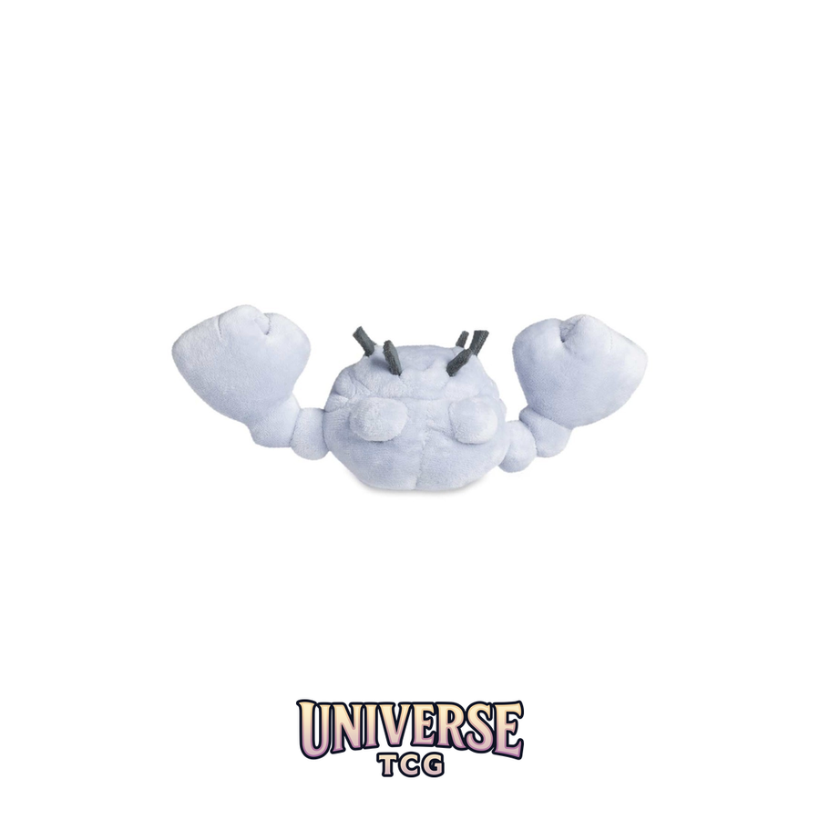 Alolan Geodude Sitting Cuties Plush - 22.9 cm