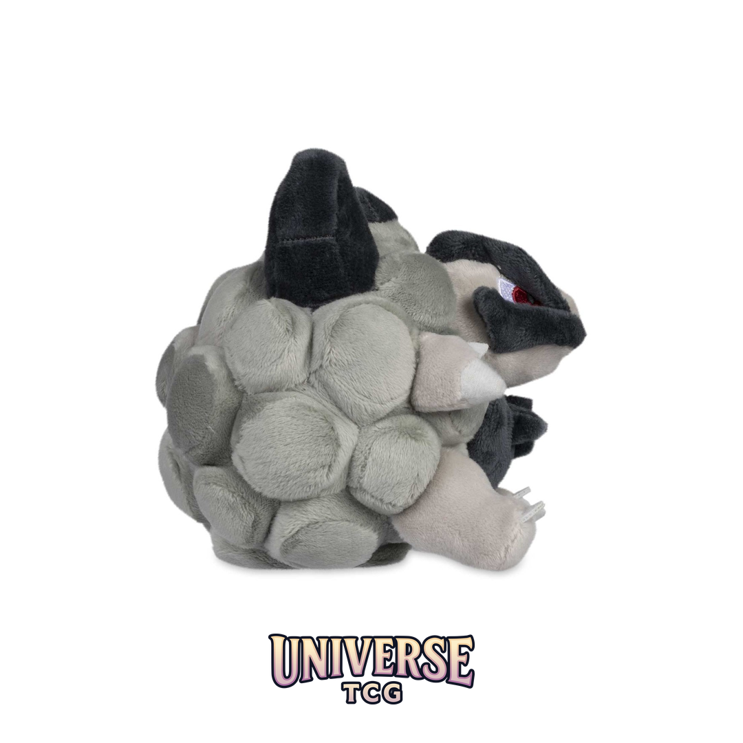 Alolan Golem Sitting Cuties Plush - 5 .12.75 cm