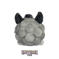 Alolan Golem Sitting Cuties Plush - 14 cm
