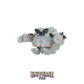 Alolan Graveler Sitting Cuties Plush - 20.3 cm