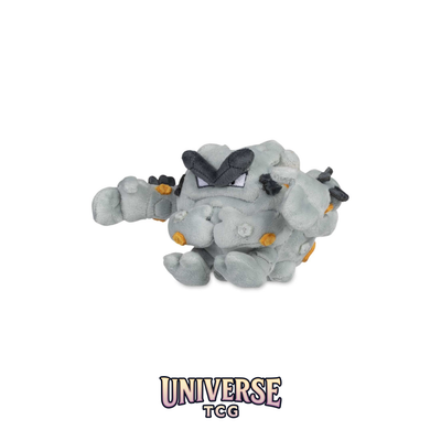Alolan Graveler Sitting Cuties Plush - 20.3 cm