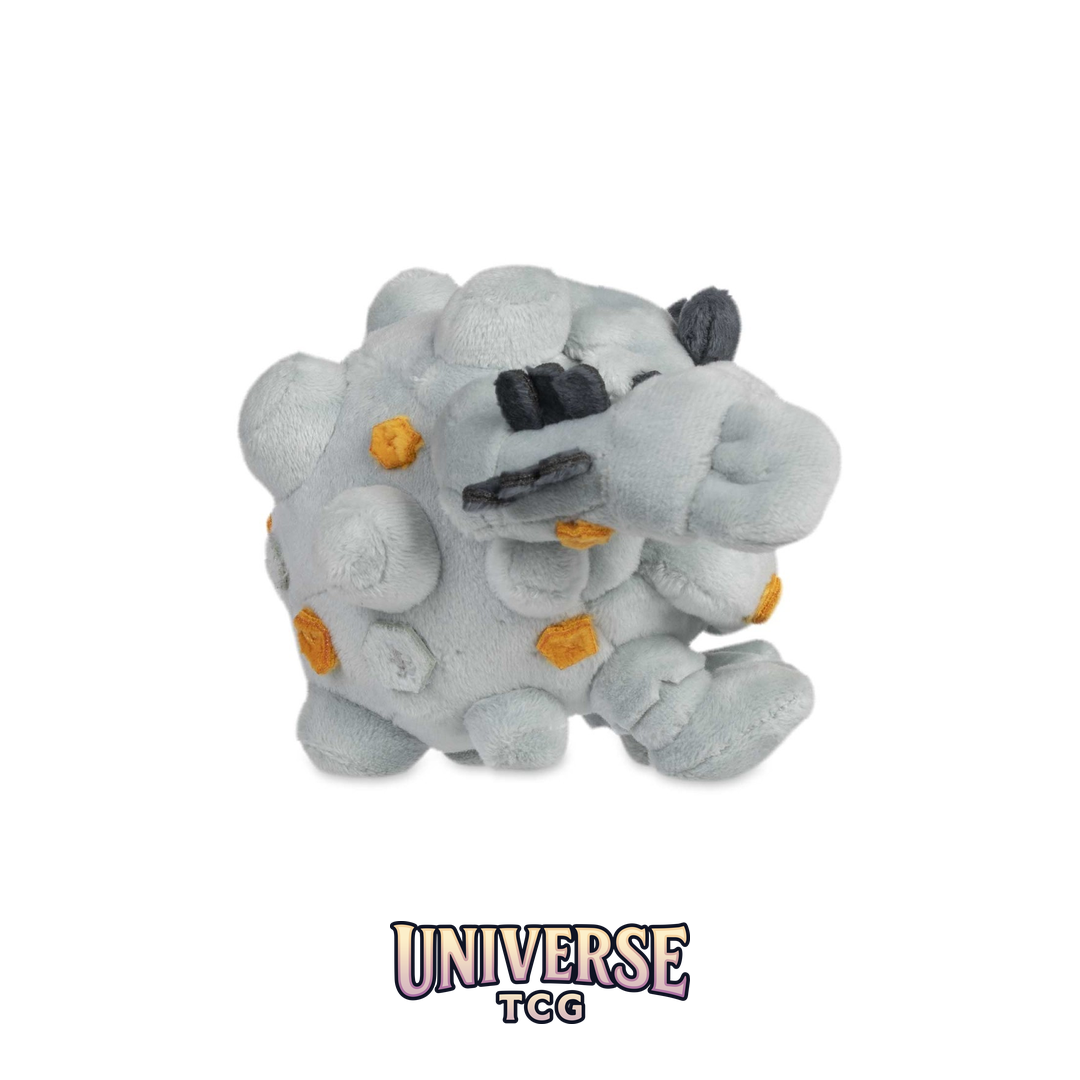 Alolan Graveler Sitting Cuties Plush - 20.25 cm