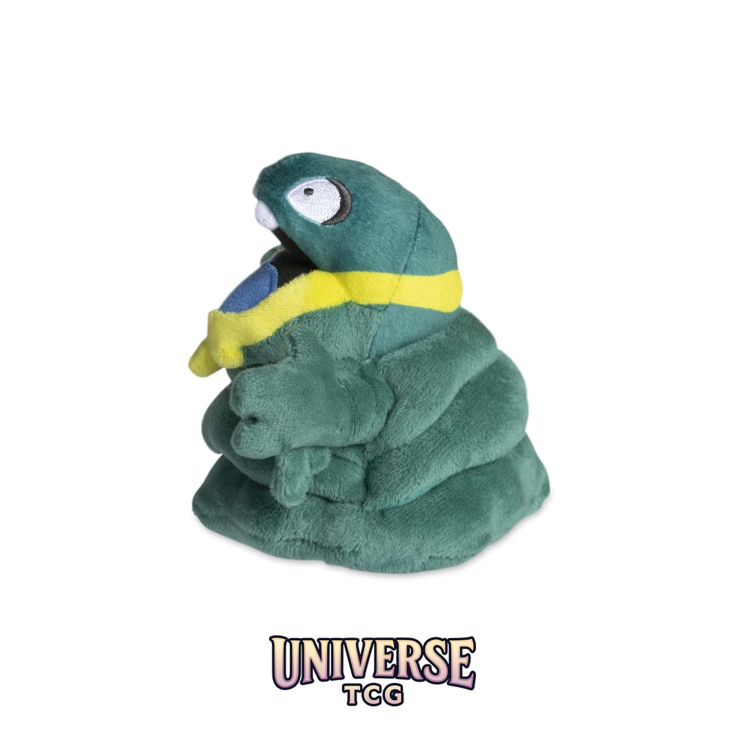 Alolan Grimer Sitting Cuties Plush - 5 .63.5 cm