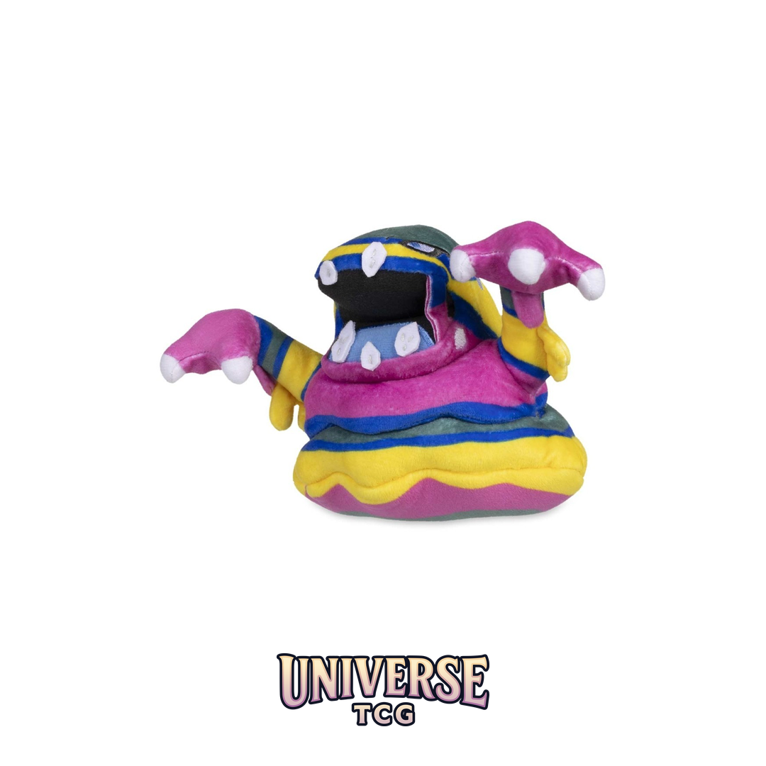 Alolan Muk Sitting Cuties Plush - 6 .190.5 cm