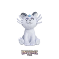 Alolan Persian Sitting Cuties Plush - 15.9 cm