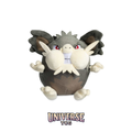 Alolan Raticate Sitting Cuties Plush - 17.1 cm