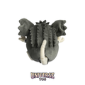 Alolan Raticate Sitting Cuties Plush - 17.1 cm