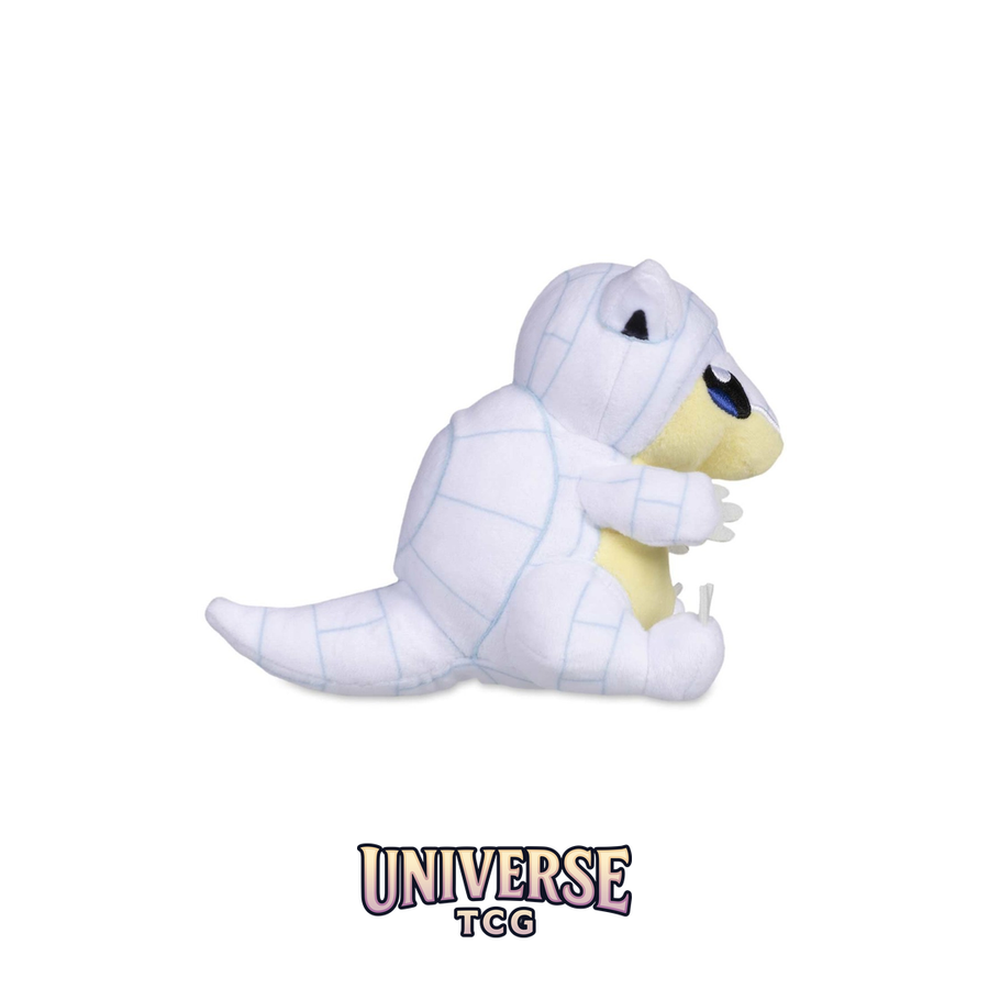 Alolan Sandshrew Sitting Cuties Plush - 15.2 cm