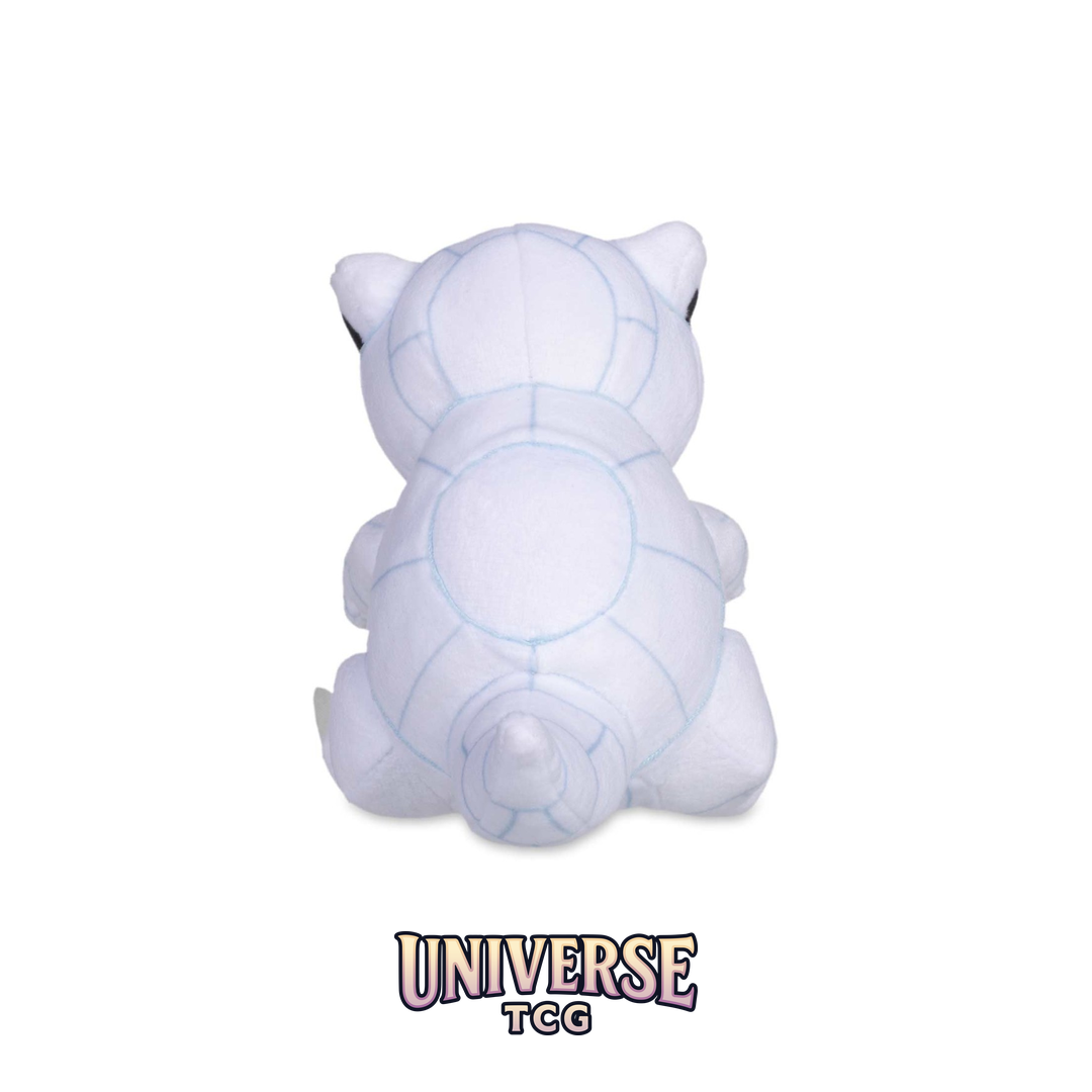 Alolan Sandshrew Sitting Cuties Plush - 15.25 cm