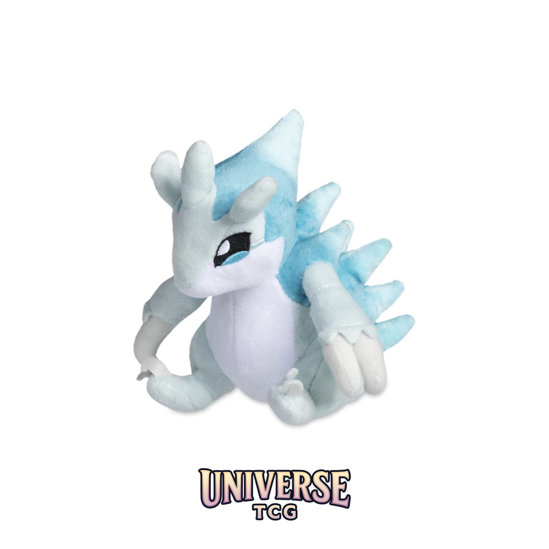 Alolan Sandslash Sitting Cuties Plush - 5 .12.75 cm