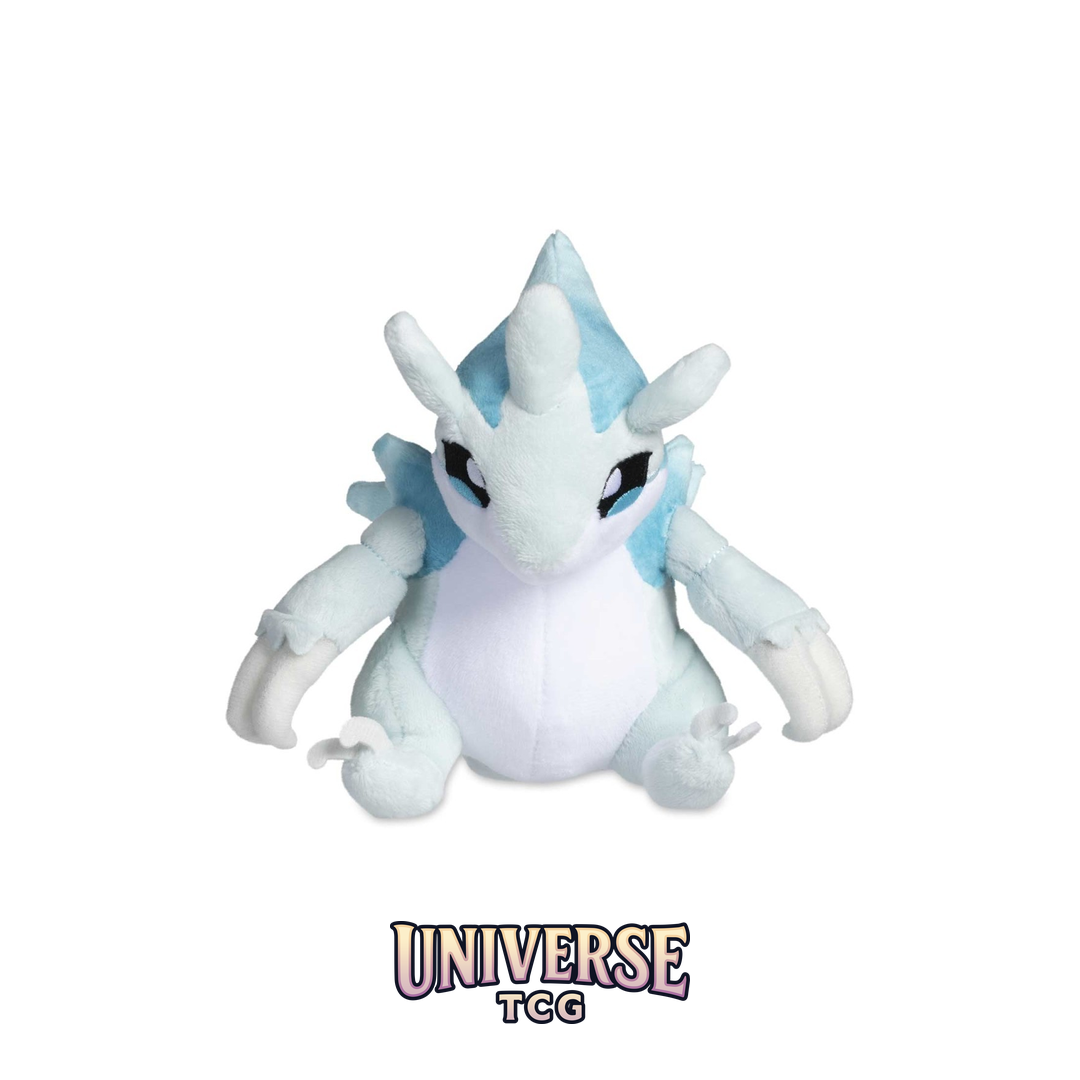 Alolan Sandslash Sitting Cuties Plush - 5 .12.75 cm