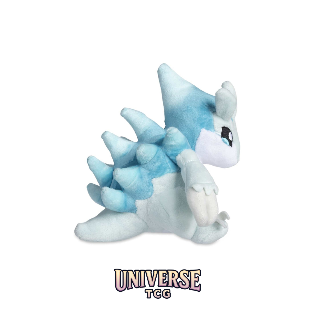 Alolan Sandslash Sitting Cuties Plush - 5 .12.75 cm