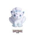 Alolan Vulpix Sitting Cuties Plush - 15.9 cm