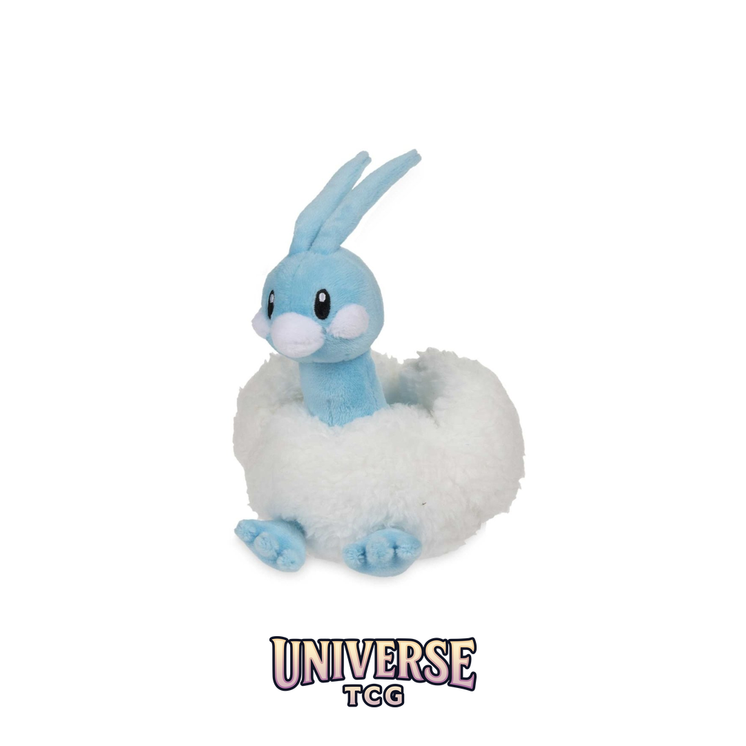 Altaria Sitting Cuties Plush - 6 .12.75 cm